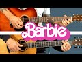 Aqua - Barbie Girl / EASY GUITAR TUTORIAL