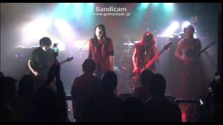 GRAVE OF GRIEF@前橋DYVER KABAfes　2015/09/20