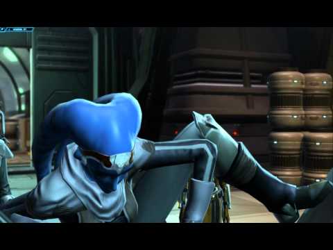 [SWTOR] (Jedi Consular) KOTFE-Outlander storyline part 133 - Interior size