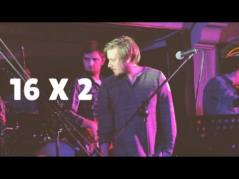 Şanışer ft. Atakan - 16 x 2