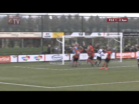 Samenvatting FC Zutphen -Sparta E