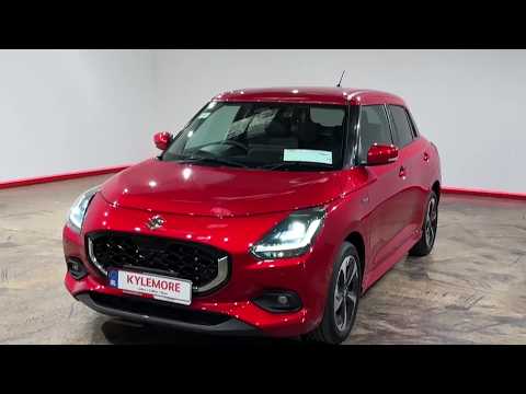 Suzuki Swift 1.2 HYBRID AUTOMATIC - MZ EDITION - U - Image 2