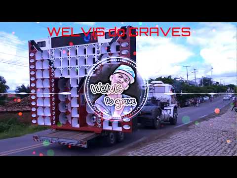 MC ABRISA E BRUNINHO BRAZ E MC RICK -《calma dona creuza》🔥WELVIS  do GRAVES 🔥