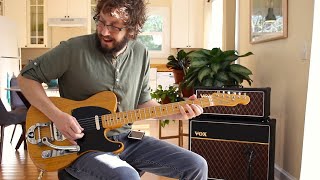 Nick Cave and the Bad Seeds “Up Jumped The Devil”: Guitar Arrangement &amp; Lesson