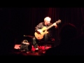 Ralph Towner- Good bye pork pie hat - 12 String guitar (live in Israel)