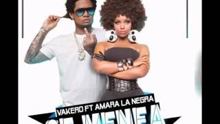 VAKERO FT AMARA LA NEGRA - SE MENEA ( OFFICIAL AUDIO )