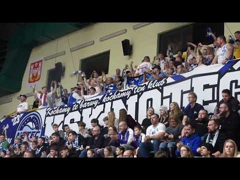 NOTEĆ INOWROCŁAW-  Spojnia Stargard