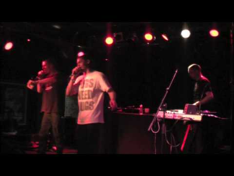 Nine High Australia Tour 2009 - Part II: Supporting Ghostface Killah