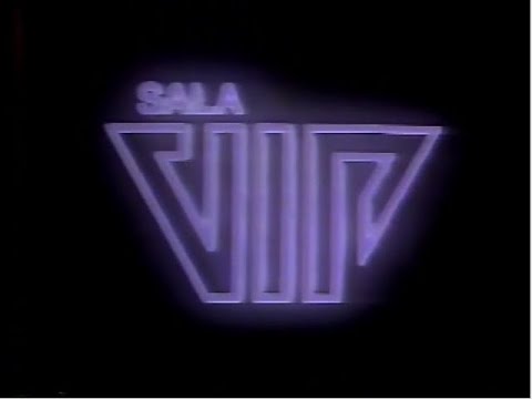 Intervalo Rede Manchete - Sala Vip - 26/02/1985 (6/11)