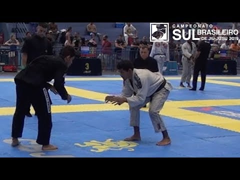 Alexssandro Sodré vs Leandro Lima / Sul-Brasileiro 2019