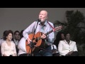 Turn Turn Turn Pete Seeger Live Jan 2010