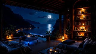 Deep Sleep Therapy (No Ads) • Calm Mind, Release Tension • End Insomnia Forever Tonight