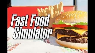 【Fast Food Simulator】#2