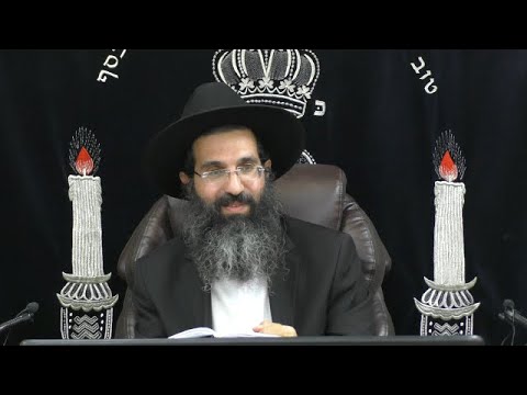 מחשבה ומעשה | הרב שי עובד | חמישי - פרשת וישלח - תשפב