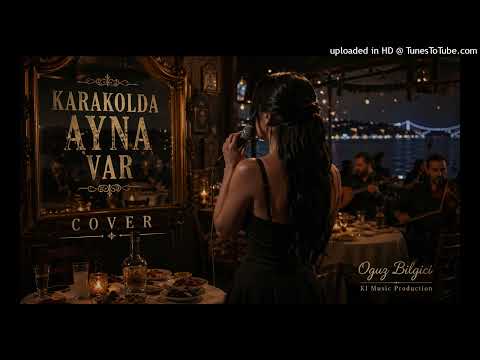 Karakolda Ayna Var (COVER) #psychedelicAnatolianRock #Ki #Ai #2026