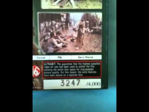 Cannibal Holocaust rare full version