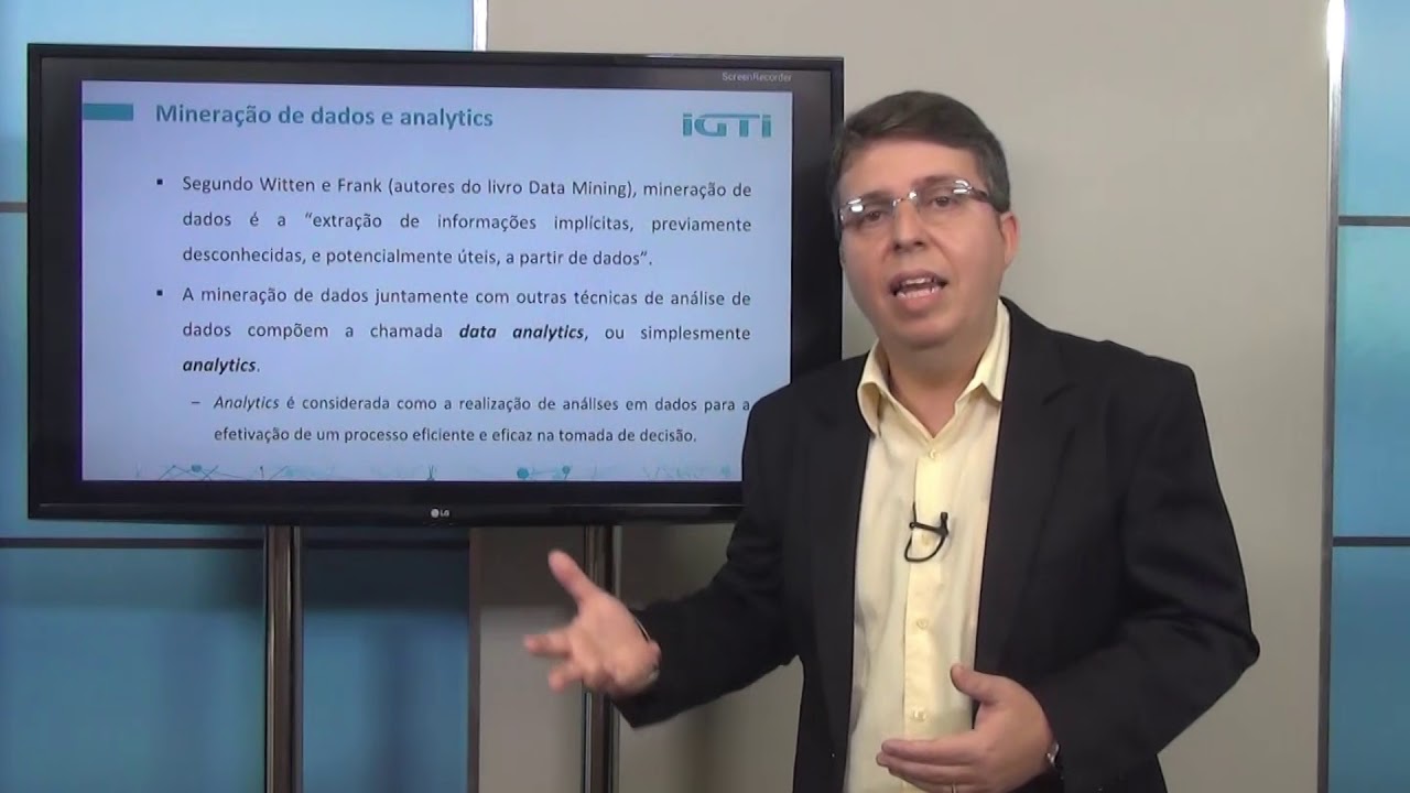 Mineração de Dados