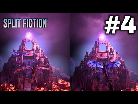 Steam Community :: Video :: Split Fiction | Part 4: More Great Stories