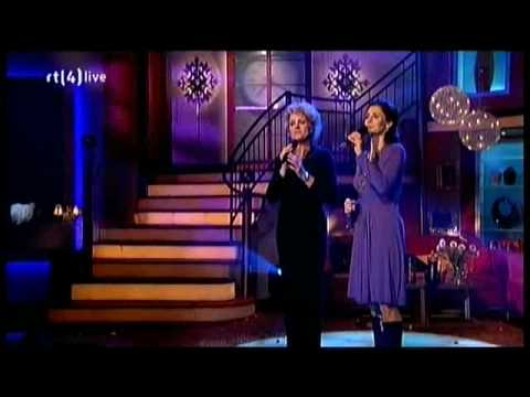 Met één blik - Pia Douwes en Simone Kleinsma (Sunset Boulevard)
