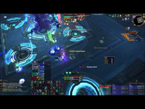 Accidents Happen vs Heroic Sha of Pride - Mistweaver POV