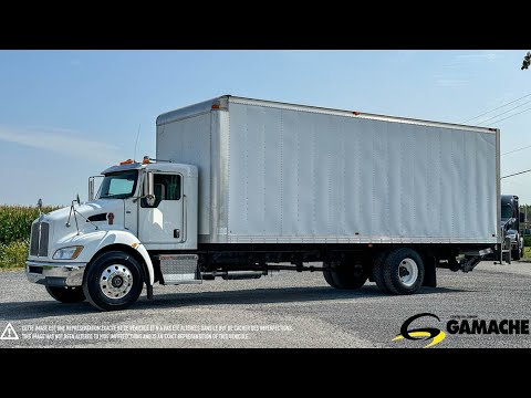 KENWORTH T370 2015