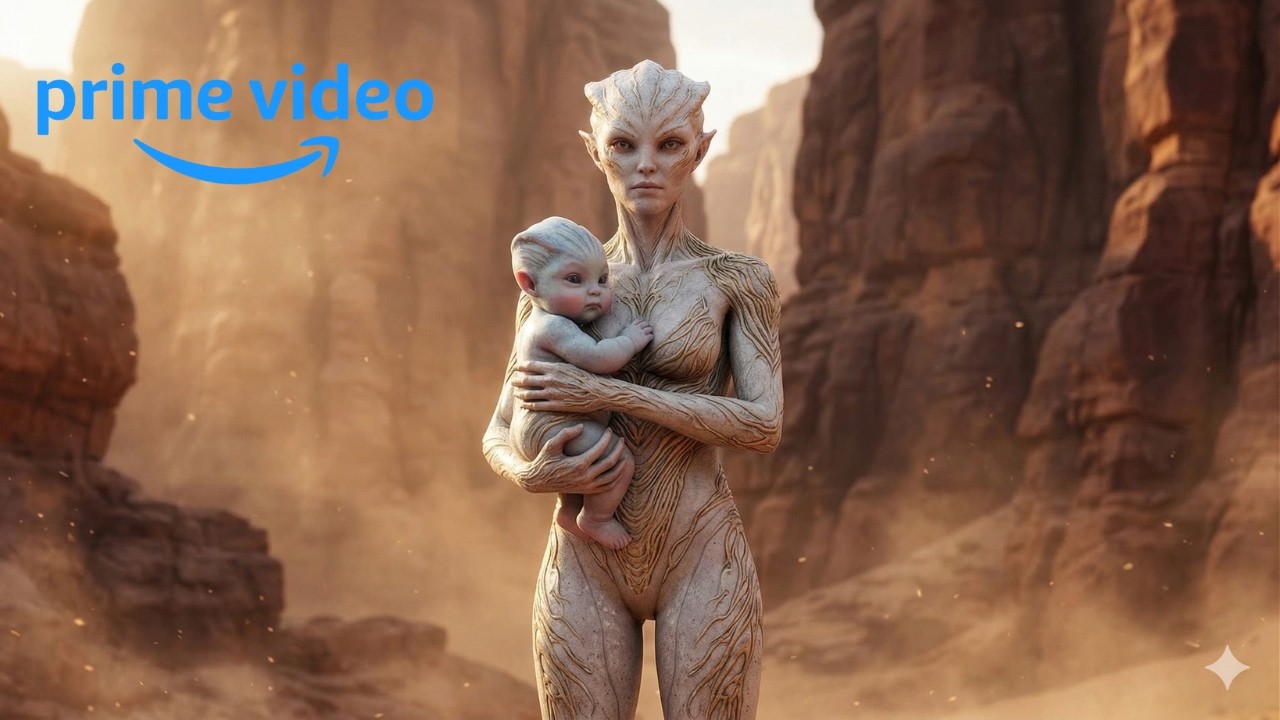 The Hottest Sci-Fi Movies on Prime Video Right Now | Top 20 Mind-Blowing Picks