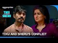 What will Sheru do now? | Tiku Weds Sheru | Nawazuddin Siddiqui, Avneet Kaur | Prime Video India