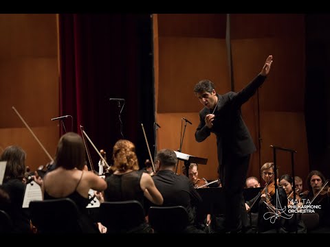 Symphony No. 2, Borodin - Sergey Smbatyan & Malta Philharmonic Orchestra