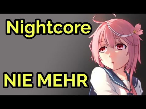 Fard x Ina - NIE MEHR (Nightcore) | JerryCore ʕ·ᴥ·ʔ