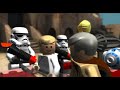 LEGO Star Wars The Complete Saga PS3 Episode 4 A New Hope Chapter 3 Mos Eisley Spaceport