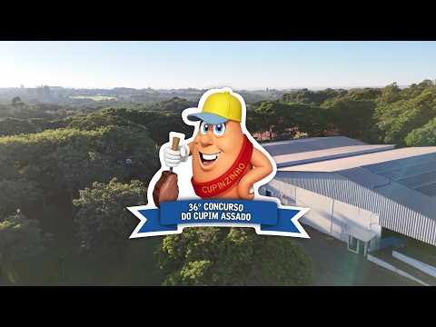 FESTA NACIONAL DO CUPIM ASSADO - PATO BRAGADO