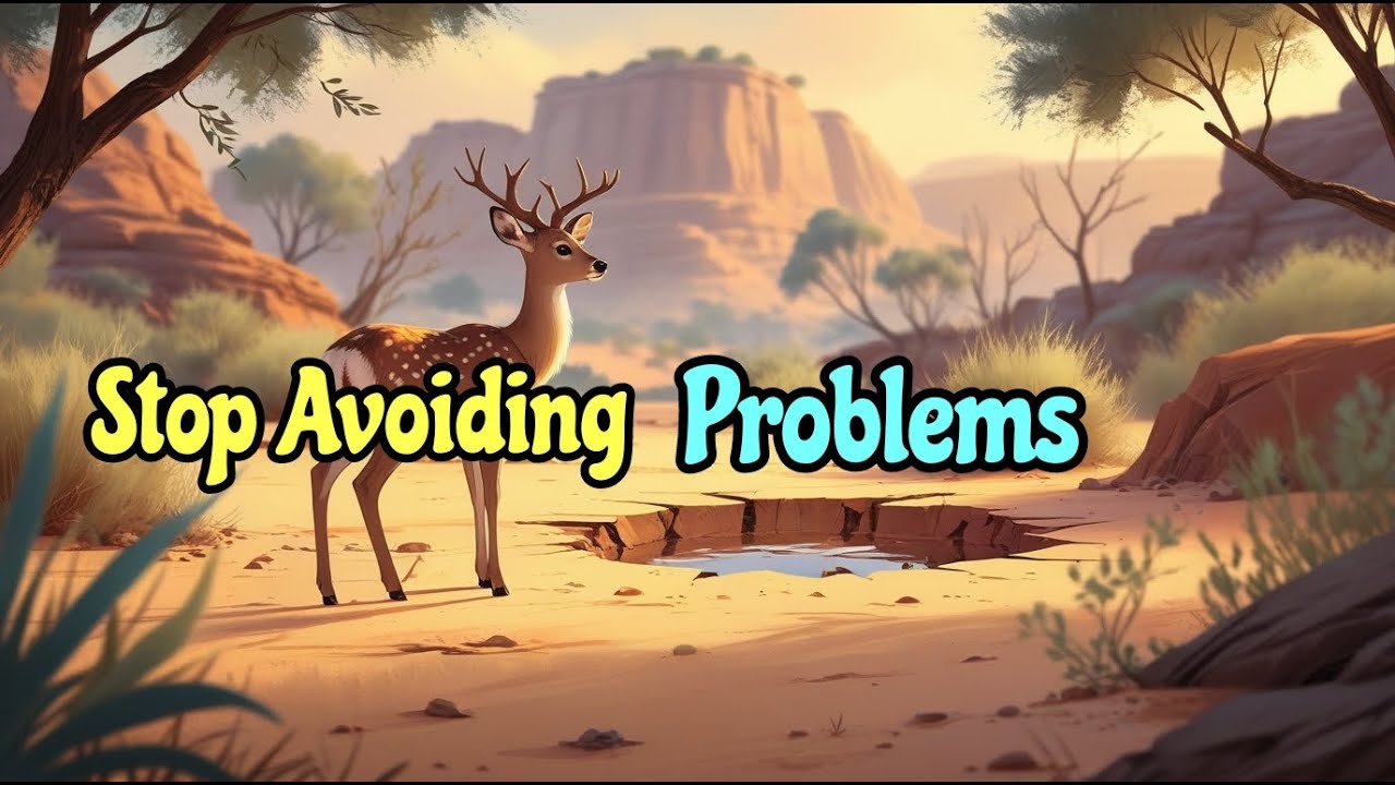 Choosing Courage Over Fear