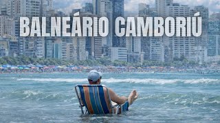 Balneário Camboriú ao vivo - 16/01/2026