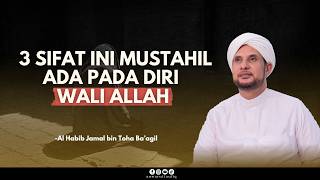 Download lagu IMPOSSIBLE! THESE 3 CHARACTERISTICS ARE FOUND IN THE WALI OF ALLAH | HABIB JAMAL BIN TOHA BA'AGIL mp3