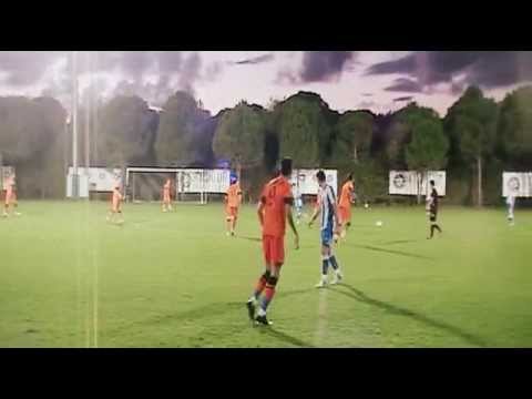 MECI AMICAL PANDURII TARGU JIU - VOLGA NOVGOROD - repriza 1