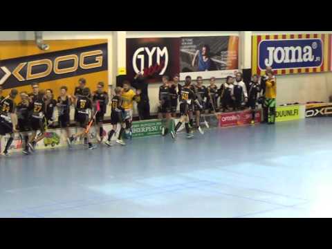 D1 SSLH loppuhuipentuma finaali Steelers Nokian Krp