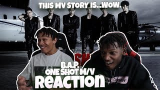 B.A.P - ONE SHOT M/V - REACTION