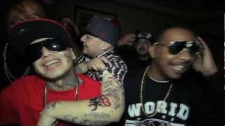 A2i "I'm Faded - CaliKidd & Young Cee