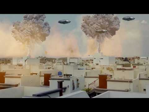 UFO INVASION CGI | AFTER EFFECTS 2020 VFX