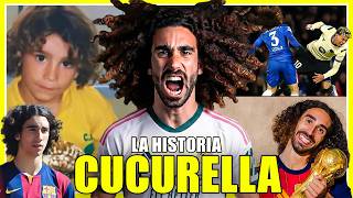 SE BURLABAN DE SU CABELLO... HASTA QUE SUPIERON LA VERDAD | 🇪🇸Marc Cucurella La Historia