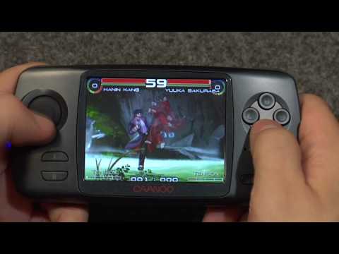 GPH Caanoo - Short very first overview