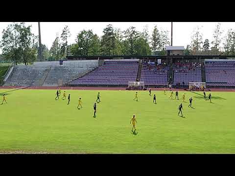 G16 SWE vs Sandsbro AIK FINAL 2nd half