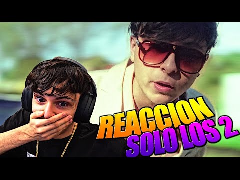 OSCU REACCIONA Y ANALIZA EL VIDEO DE "SOLO LOS 2" JUNTO A ROMINA MALASPINA