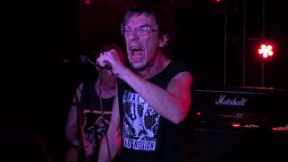 Subhumans 'No' Live @ HQ, Denver 4/3/26