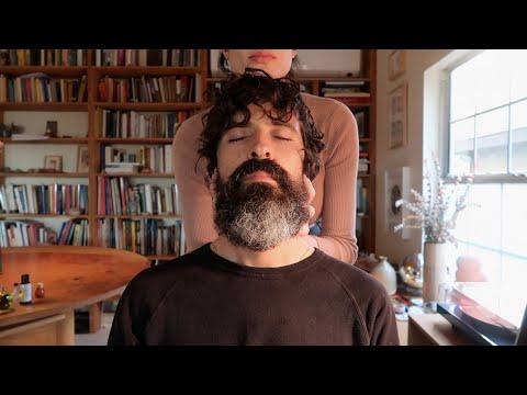 ASMR Massage | Hypnosis | Devendra Banhart 🦋