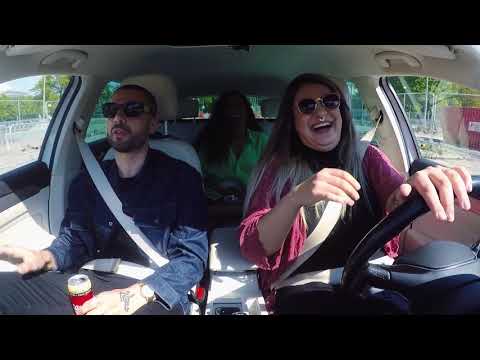 Rulla Med Anthrax - Teaser med Parham