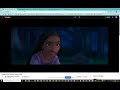 RARE NEW Wish 2023 2024 Blu Ray DVD HD Digital 4K Ultra HD Teaser Trailer