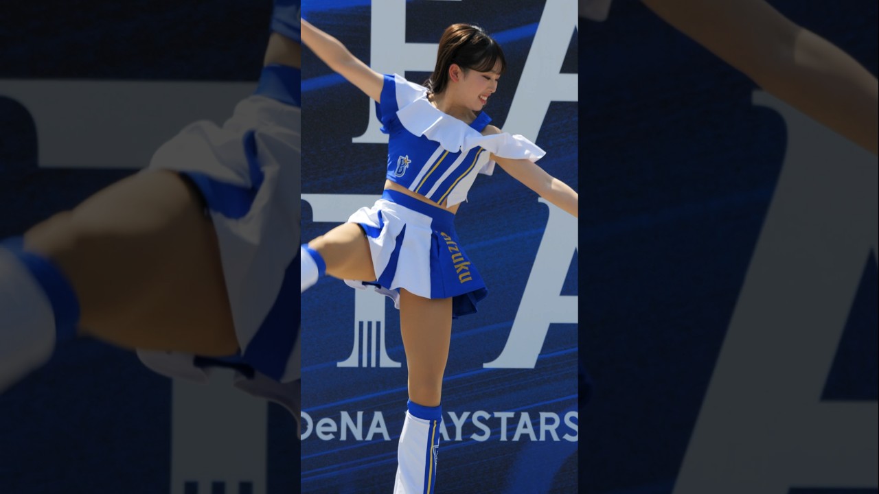 ⭐diana Shizuku さん26_4⭐　#shorts  #チア  #チアリーダー  #チアダンス ス