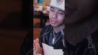 Hitmaka explains why he changed his name from Yung Berg circa 2013