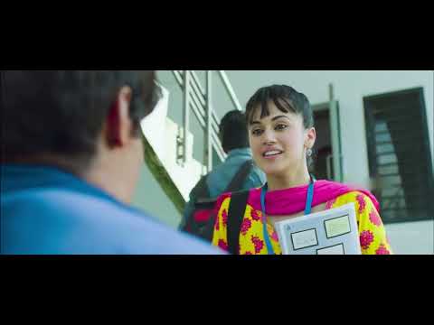 Taapsee Pannu &  Arya With Nayanthara | Aata Arambam Movie Scenes | Taapsee | @TeluguMoviesPlayer